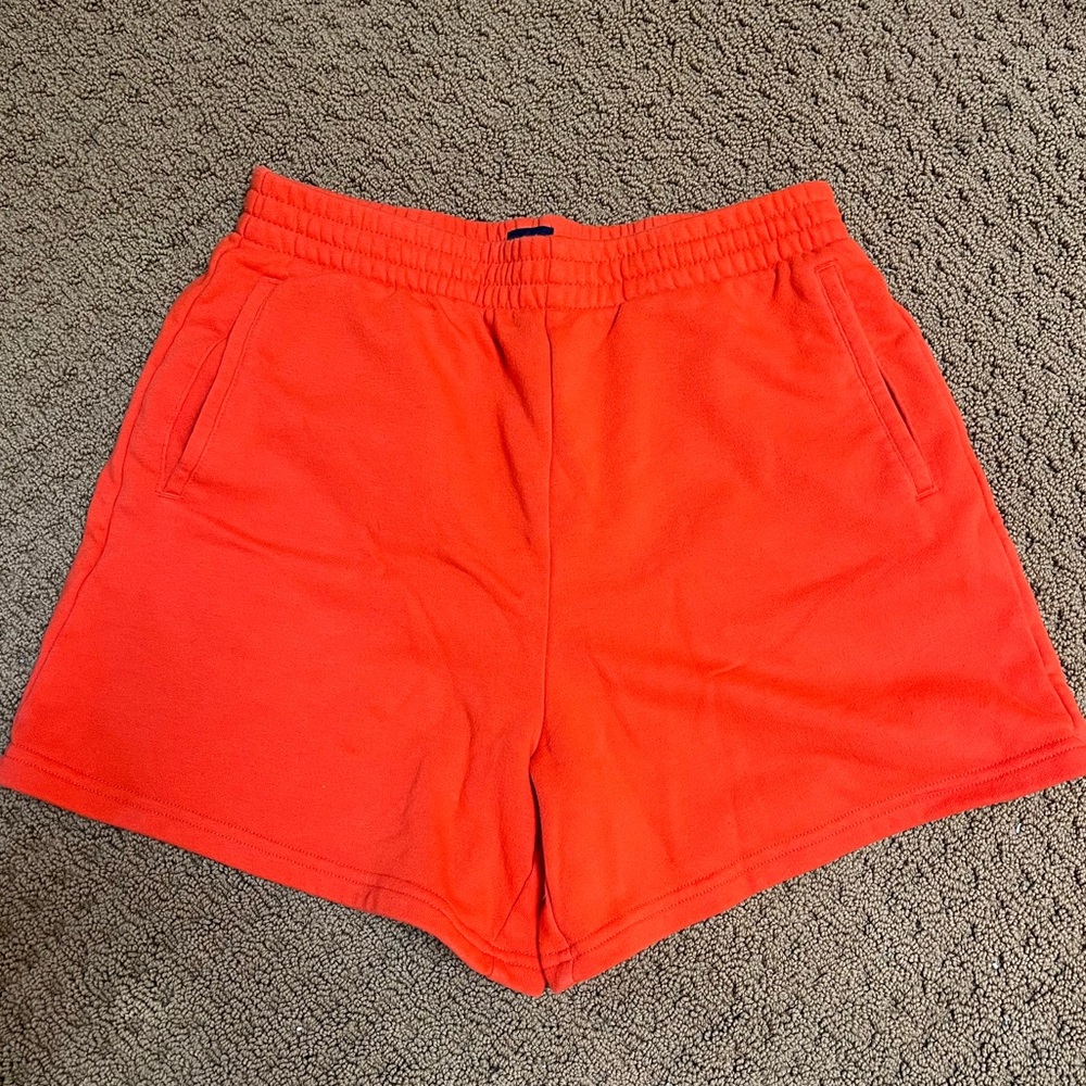Gap Vintage High Rise Sweat Shorts